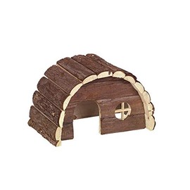 Nobby Woodland Samy Rodent Wooden House 24 x 15 x 16 cm