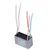5 Wire Ceiling Fan Capacitor CBB61 5+5+5uf 250V-300V AC 50/60
