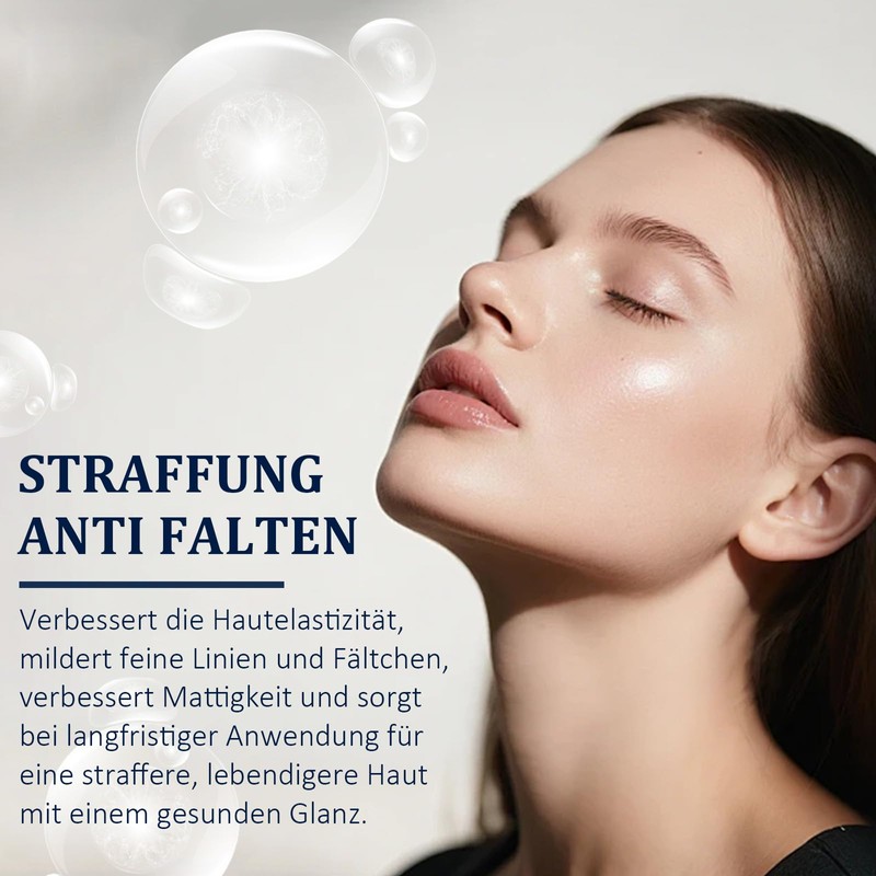 Soleneva Firming Facial Essence, Anti-Wrinkle Serum