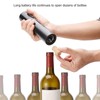 Electric Wine Opener Set Battery Operated Corkscrew Wine Bottle Opener