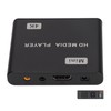 4K HD Media Player Mini Streaming Media Player with Remote