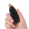 Socobeta Mini Remote Control Wireless Bluetooth Game Controller Selfie Timer