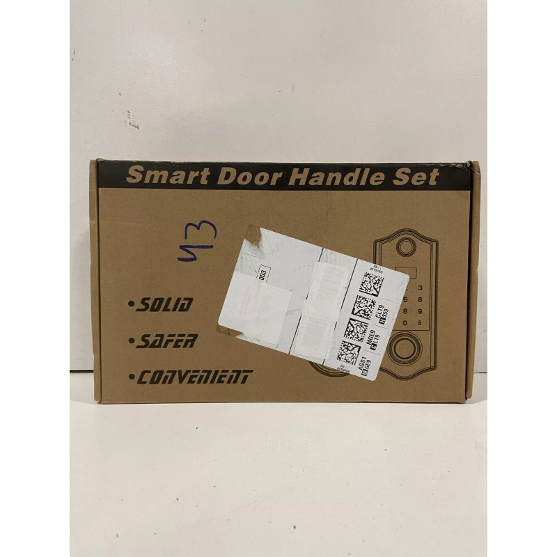 harfo Smart Door Handle Set HARFO D02