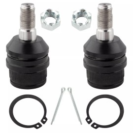 BOXI For 1987-1996 FORD F-150 2WD/RWD Steering Kit 6Pcs Front Ball Joint Tie Rod End