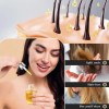 Aceite Capilar Giofna Rosemary Serum Para Cabello Encrespado