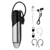 K80 Single Ear Car InEar Bluetooth Earphone Noise Reduction Wireless