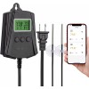 Inkbird Seedling Heat Mat WiFi Thermostats Temperature Controller Dual Relay