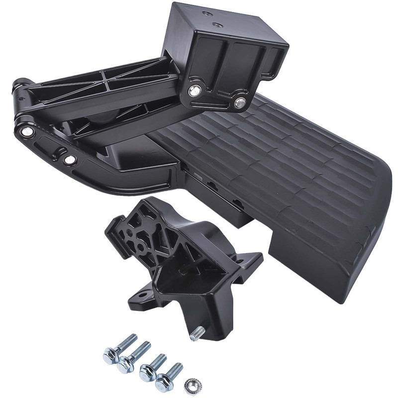 Getanye Rear Bed Step Truck Tailgate Step PTS30-34000 Replacement for