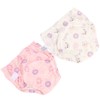 2pcs Baby Pee Potty Training Pants Infant Cotton Training Underwears