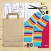 Create Your Own Sockosaurus : DIY Craft Kit for Endless