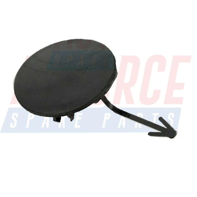 Front Bumper Tow Hook Cap Cover For FORD Transit Courier