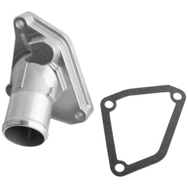 BOXI 902-5171 Engine Coolant Thermostat Housing Assembly Fits for Nissan Pathfinder 2001 2002 / Replaces ‎212004W000 343170