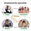 Collar de Respiración Consciente para Aliviar el Estrés Ejercicios de