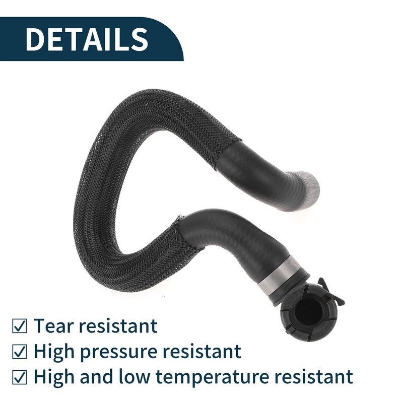 X AUTOHAUX Radiator Hose Heater Hose No.30792194 for Volvo XC90