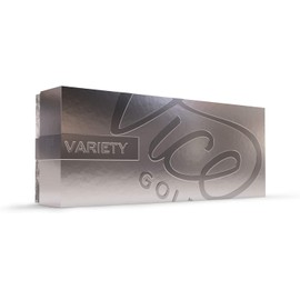 Vice Golf Ball Select Variety Pack (10 Balls Total: Includes 2 of each style; Vice Pro Plus, Vice Pro, Vice Pro Soft, Vice Tour, Vice Drive)