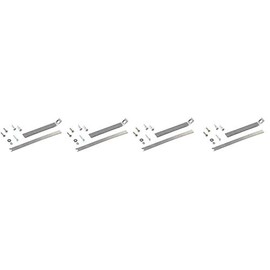 KOHLER GENUINE PART 84999 TOILET SEAT ANCHOR KIT (Pack of 4)