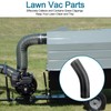 8 Inch Leaf Vac Hose, 6 Foot of 8 Inch
