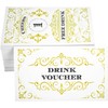 RXBC2011 100 Free Drink Tickets Coupons for a Free Drink