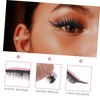 SAFIGLE 4Pairs Shiny Eyeliner Decals for Stunning Eye Makeup Eye