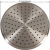 Waterfall Showerhead - 9 Inch Large Overhead Rain Shower Head