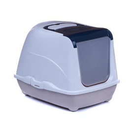 Special model Flipcat 58 blue/design 6 + extra shovel + 2 bowls