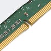 DDR3L SODIMM 1600MHz RAM 64Bits Width 204Pin Data Connection Plug