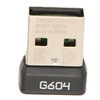 G604 USB Receiver, 2.4G Wireless Adapter for G604 Mouse, Stable