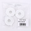 Yamazen PB-516F-3P Water Limescale Filter for Humidifiers, Set of 3