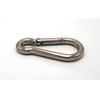 FixitFlo Snap Hook Carabiner A4 Stainless Steel Marine Grade M7
