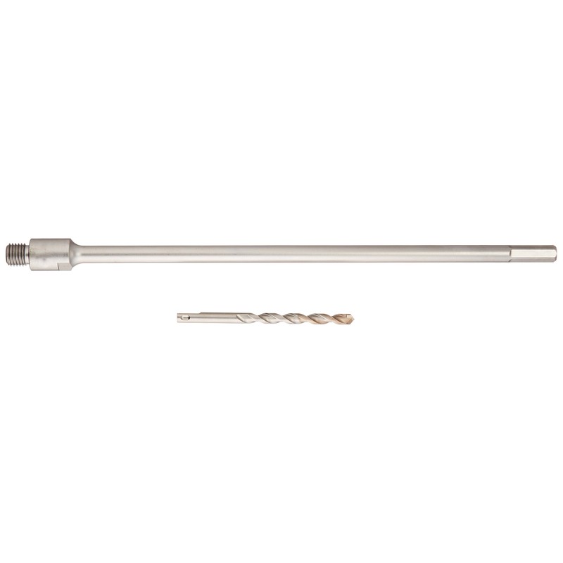 Hitachi 725728 Hex Shank Adapter 14-9/16"Threaded