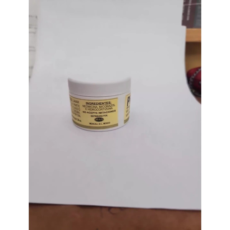 Original Piel Sana Cream La original (Healthy Skin) Eczema,soriasi