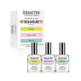 DEMETER Fragrance Library 1 oz Mothers Day Signature Cologne Set