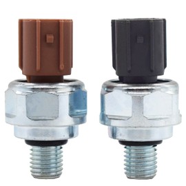 Rldym Transmission Pressure Switches Set 2ND - 3RD 28600-P7W-003 28600-P7Z-003Oil Pressure Sensor Switch Fits Honda Accord Odyssey Element CR-V Pilot MDX RDX RL TL (2 PCS, 28600-P7W-003 28600-P7Z-003)