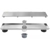 Neodrain NEW Neodrain 18" Linear 304 Stainless Steel Shower Floor