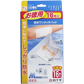 ＦＣ 防水ワンタッチパッド お徳用Ｍ 16枚ｘ4