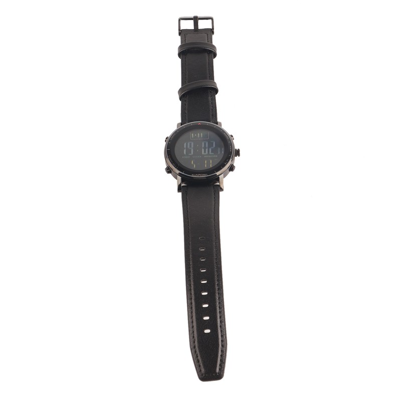 Fishing Barometer Watch Altitude Compass Indicator Mountaineering Outdoor Sports Wrist
