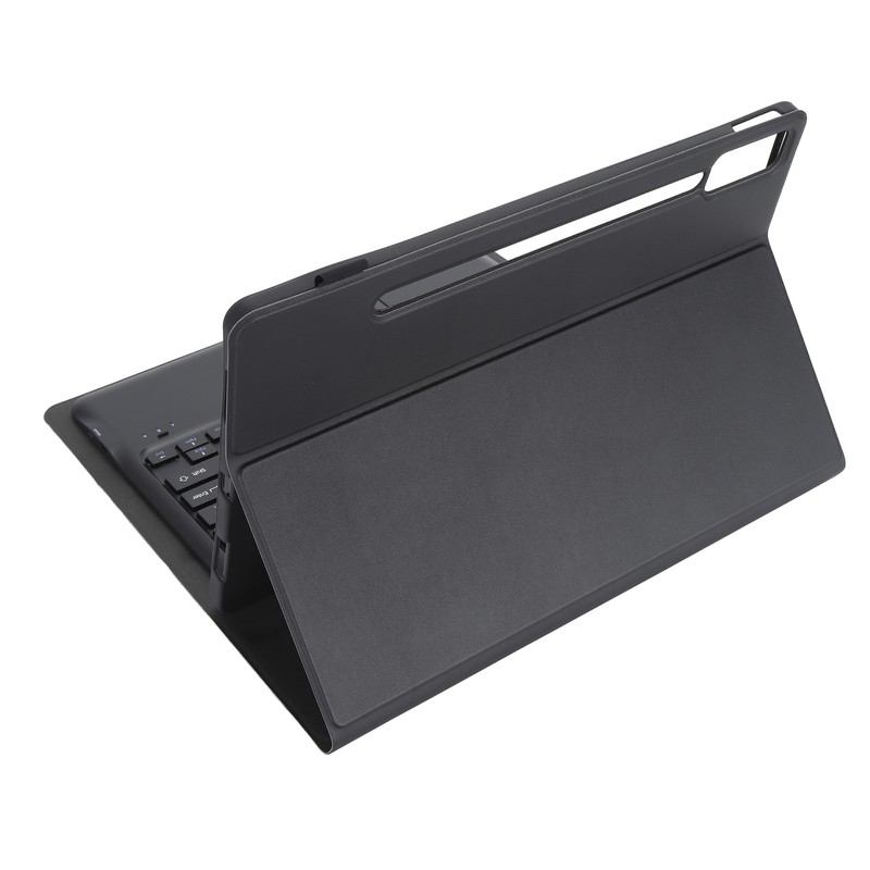 Keyboard Case for Tab P12 12.7in TPU Stand Cover with