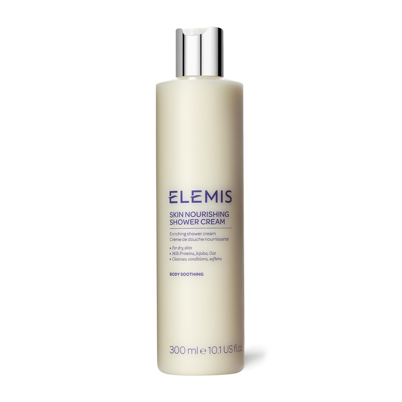 ELEMIS Skin Nourishing Enriching Shower Cream, 10.1 fl. oz.