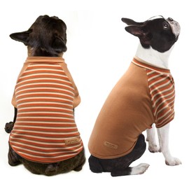 KYEESE 2Pack Dog Sweaters Comfort Dachshund Clothes Dog Sweatshirt Small Pet Sweaters Dogs Clothes Fleece Pets Sweater Soft Pet Coats Pullover Lightweight Stretchy Doggie Sweaters for Small Dogs Male