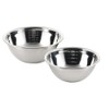 Measure Bowl 2 pcs, 7.1, 8.3 inches (18, 21 cm),