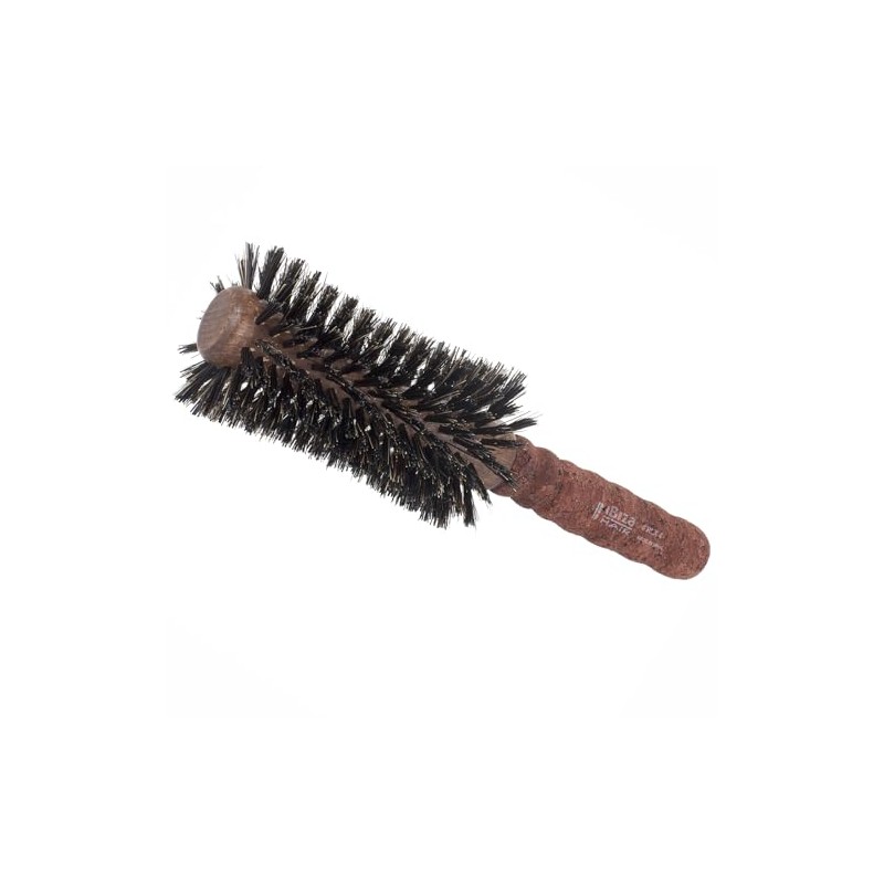 Ibiza Hair Boar Bristle Concave Barrel Brush (RLX4-65mm) | Reinforced