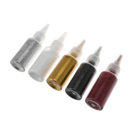 BIUDECO Nail Art Glitter Powder Fine Glitter for Acrylic Nails Craft Sequins Body Shimmer Makeup Supplies