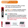 Kitchen Timer, 2 Pack Digital Kitchen Timers [ 2020 Version