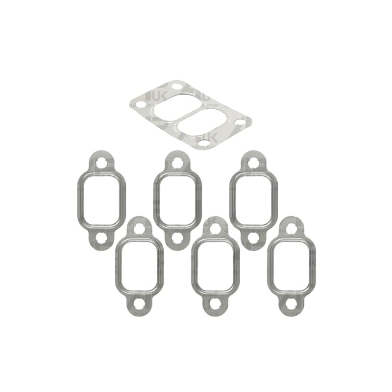 APUK Exhaust Manifold Gasket Set Replacement for Cummins 5.9L 6