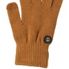 Timberland mens Magic Glove With Touchscreen Technology, Wheat, One Size