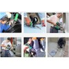 20 Metres PP HDPE LDPE Plastic Welding Rods for Hand