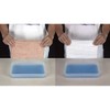 Hotman 1 Second Towel, Face Towel, Gray, Wrapped (hmtt0002G)