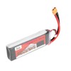ZOP POWER 2S 7.4V 6000mAh 45C Rechargeable LiPo Battery with