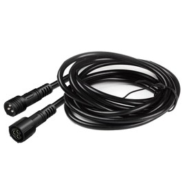 XRIDONSEN 3 Pin 6.56ft 2 Meter Extension Cord Cable for Strobe Lights Strip (XR-806, XR-605)