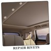 Mobestech Car Headliner Repair Kit 30pcs Car Roof Lining Repair